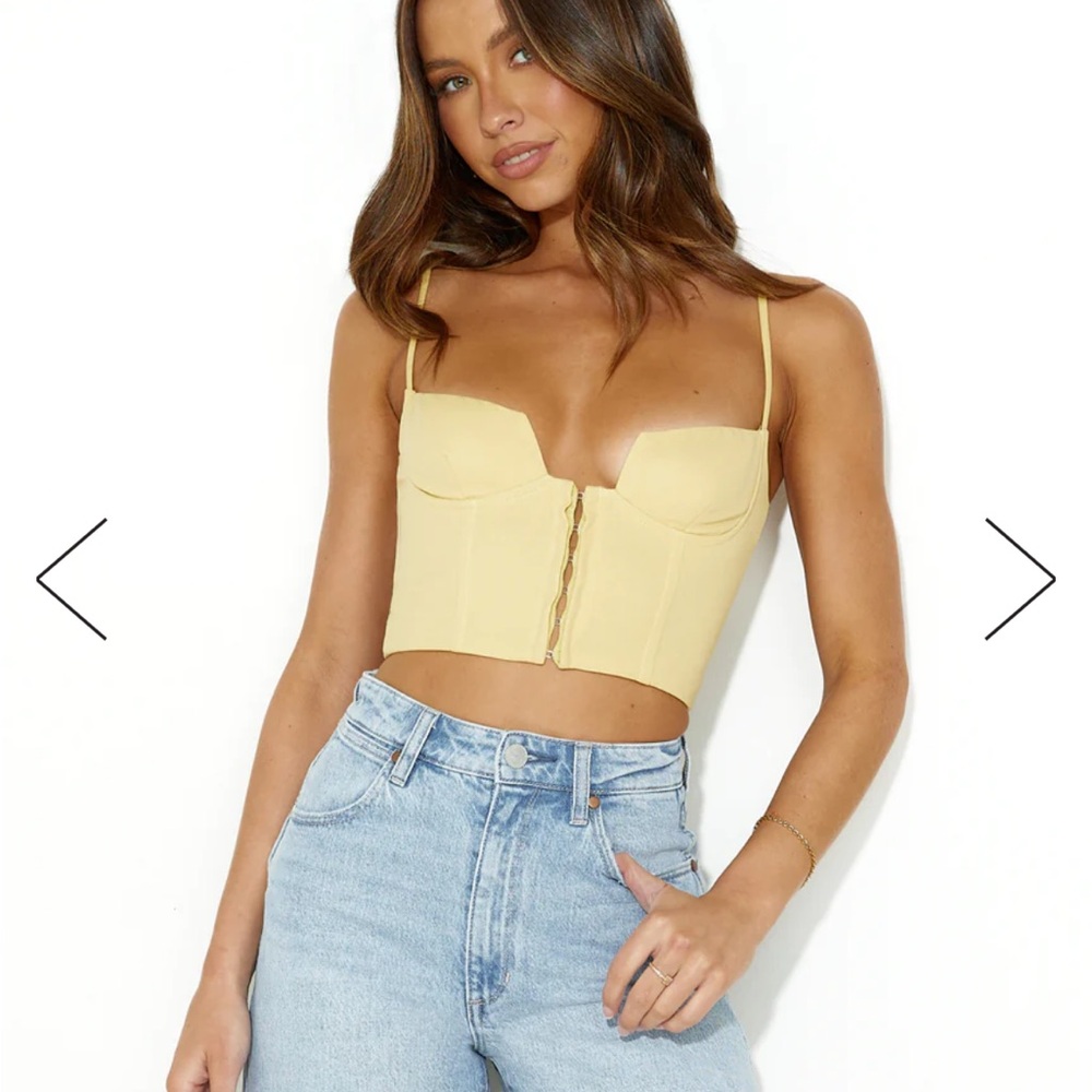 Hello Molly NWT Top